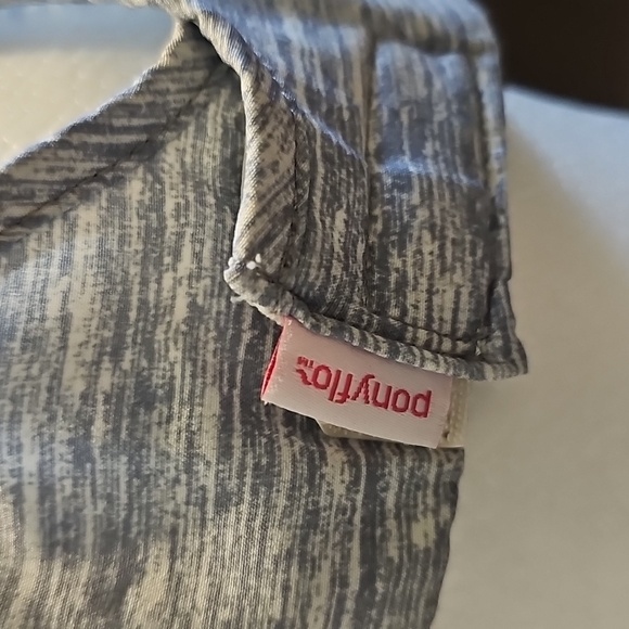 Stylish Blue Cap - Picture 5 of 6